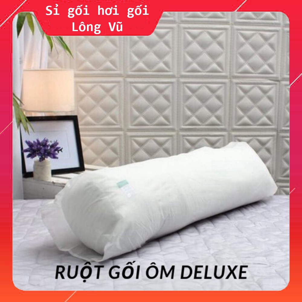 Ruột gối ôm deluxe Edena  êm ái mềm mại chính hãng - Sỉ Gối Hơi Lông Vũ