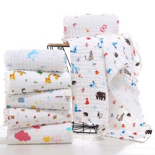 Khăn xô tắm 6 lớp xịn xuất nhật happybear khăn tắm xô 6 lớp