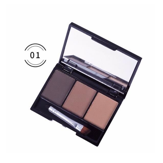 Bột Tán Mày Lameila Eye Brow Kit Hàng Nội Địa Trung - BUMSHOP79 | BigBuy360 - bigbuy360.vn