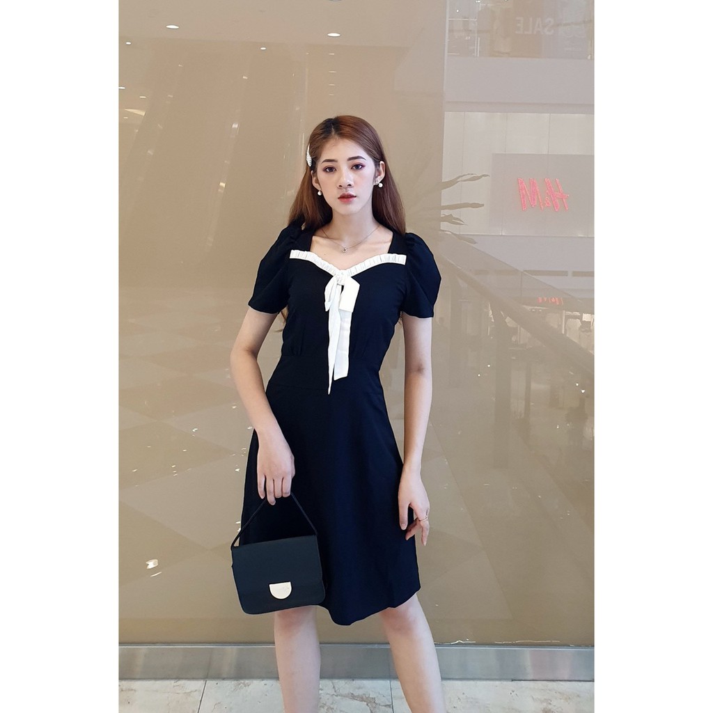 Đầm Bigsize MS1111. Khách Ib Để Được Tư Vấn Chọn Size.