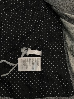 [H&M] áo vest bé gái