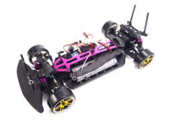 Xe điều khiển hsp onroad 1/10 60km/h