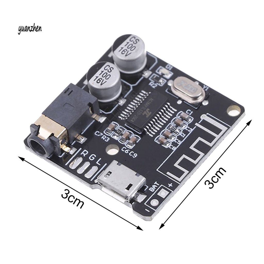 Mạch KhuếCh ĐạI Âm Thanh HIFI Chuẩn 3.5mm