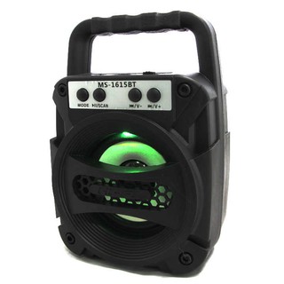 Loa bluetooth xách tay MS-1615BT