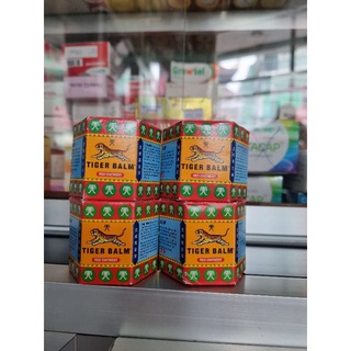 Dầu Cù Là Tiger Balm