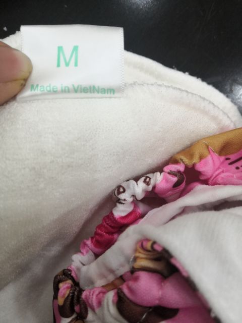 Bỉm Vải Goodmama loại 1 đủ Vỏ và lót