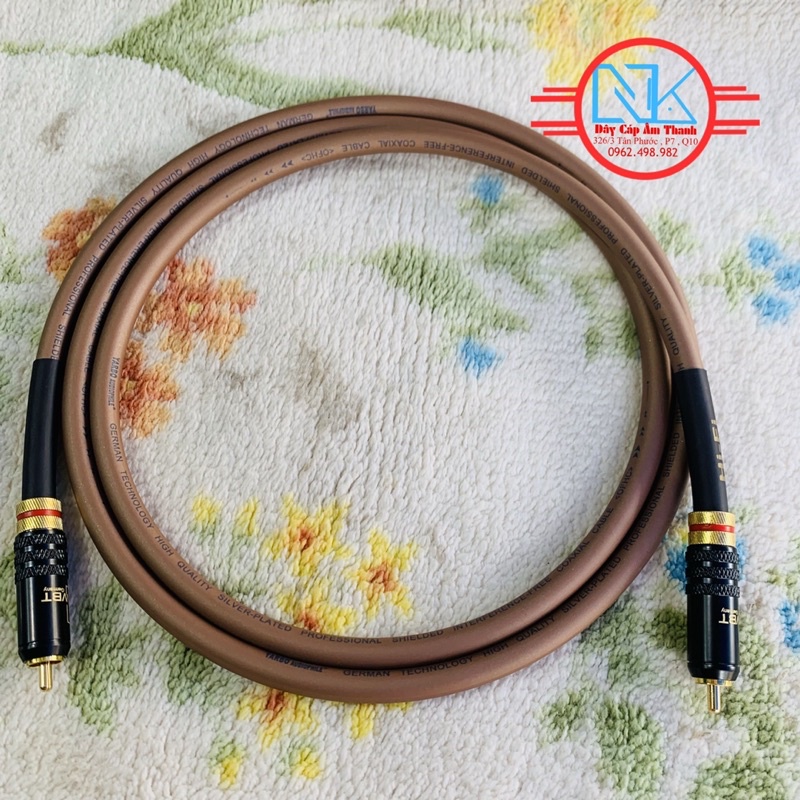 Dây Coaxial Yarbo German cao cấp