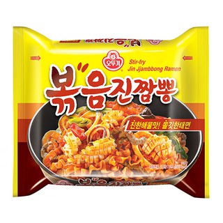Mì Gói Jjambbong Hải Sản Ottogi 120G