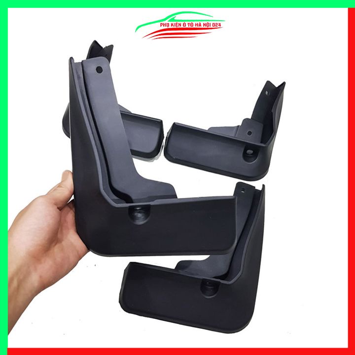 Bộ 4 chắn bùn Camry 2019-2023 chuẩn theo xe