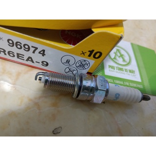 Bugi NGK Chân dài  CPR6EA-9 Chân dài Wave 110, Future, Blade
