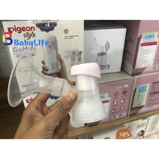 Van silicon máy hút sữa pigeon gomini( 1 cái)