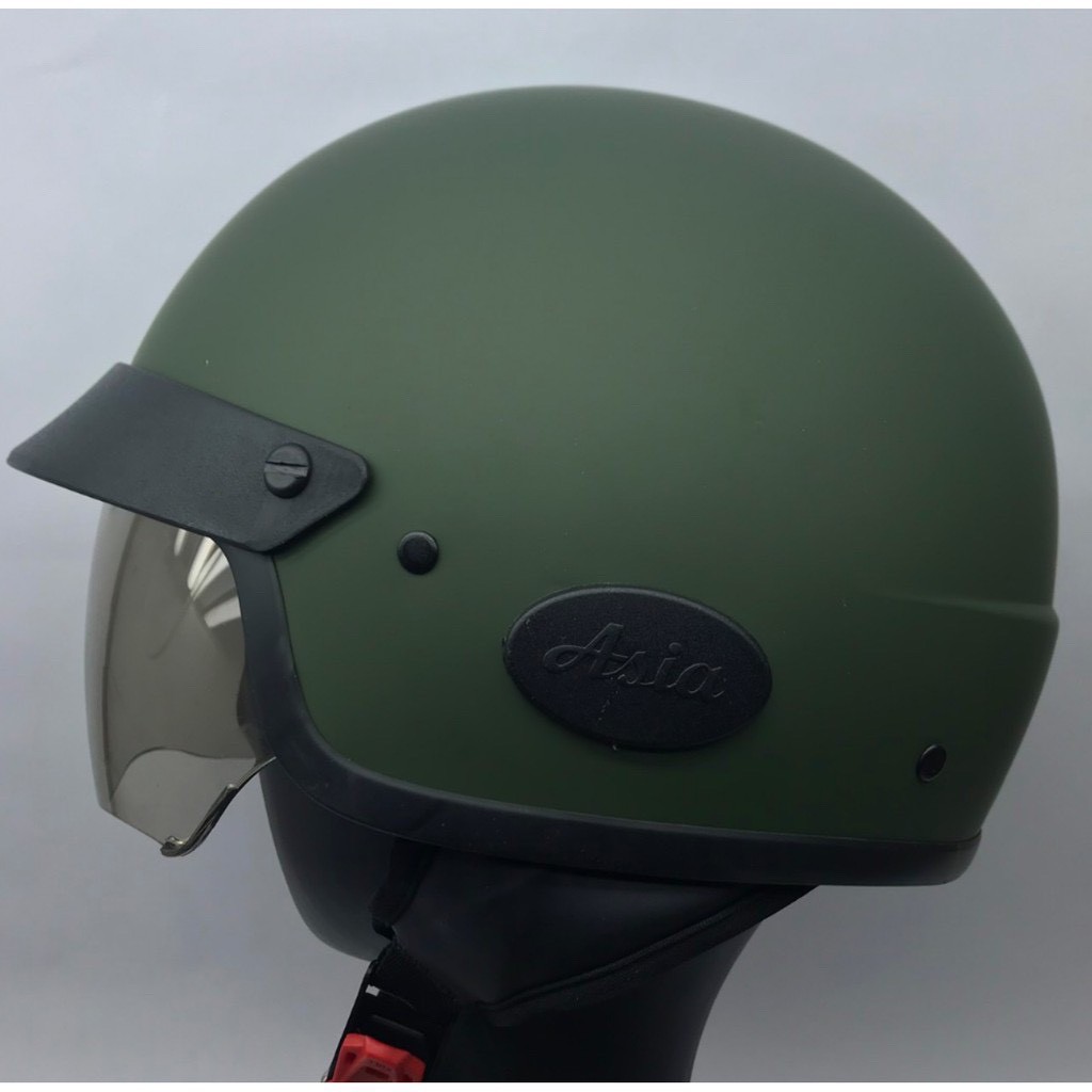 Chính hãng mũ bảo hiểm asia MT - 139
