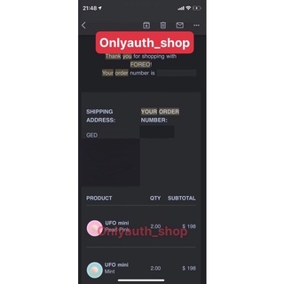 [CHÍNH HÃNG] Máy đắp mặt UFO mini 1