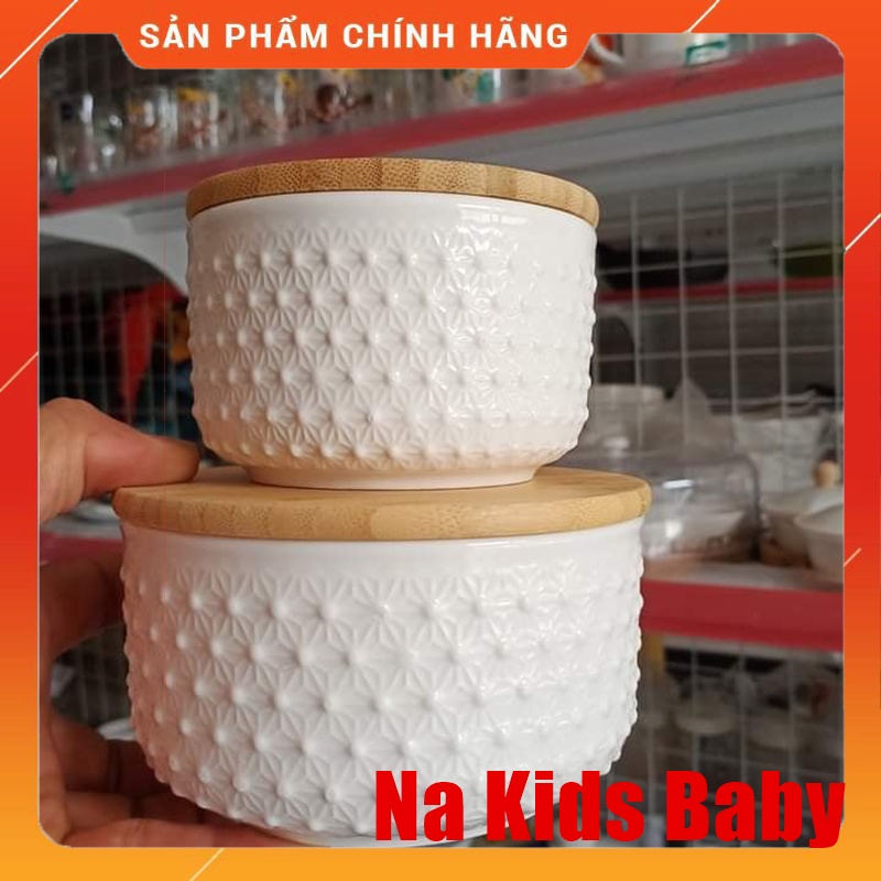 Bộ 2 thố sứ cao cấp Ensure