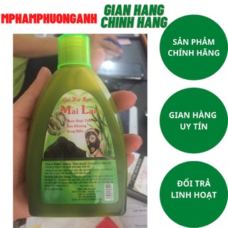 keo lột mụn mai lan than hoạt tính