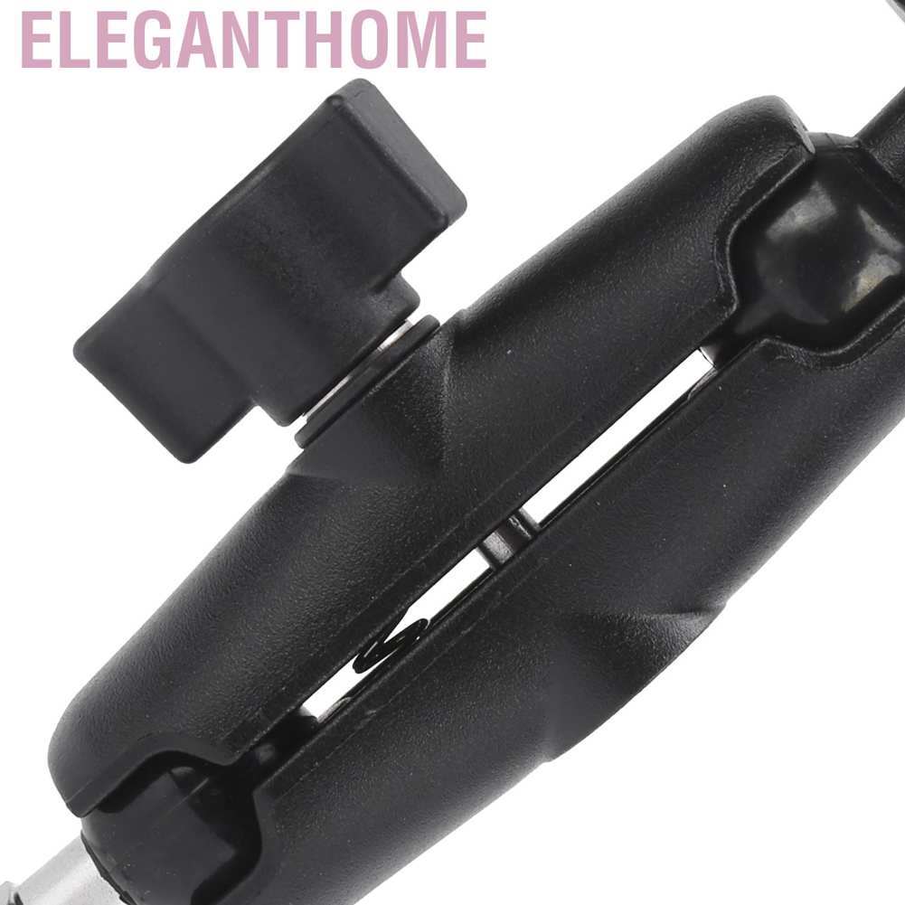 Giá đỡ máy ảnh gắn tay lái xe đạp xoay 360 độ kèm giá đỡ 1/4 inch | BigBuy360 - bigbuy360.vn