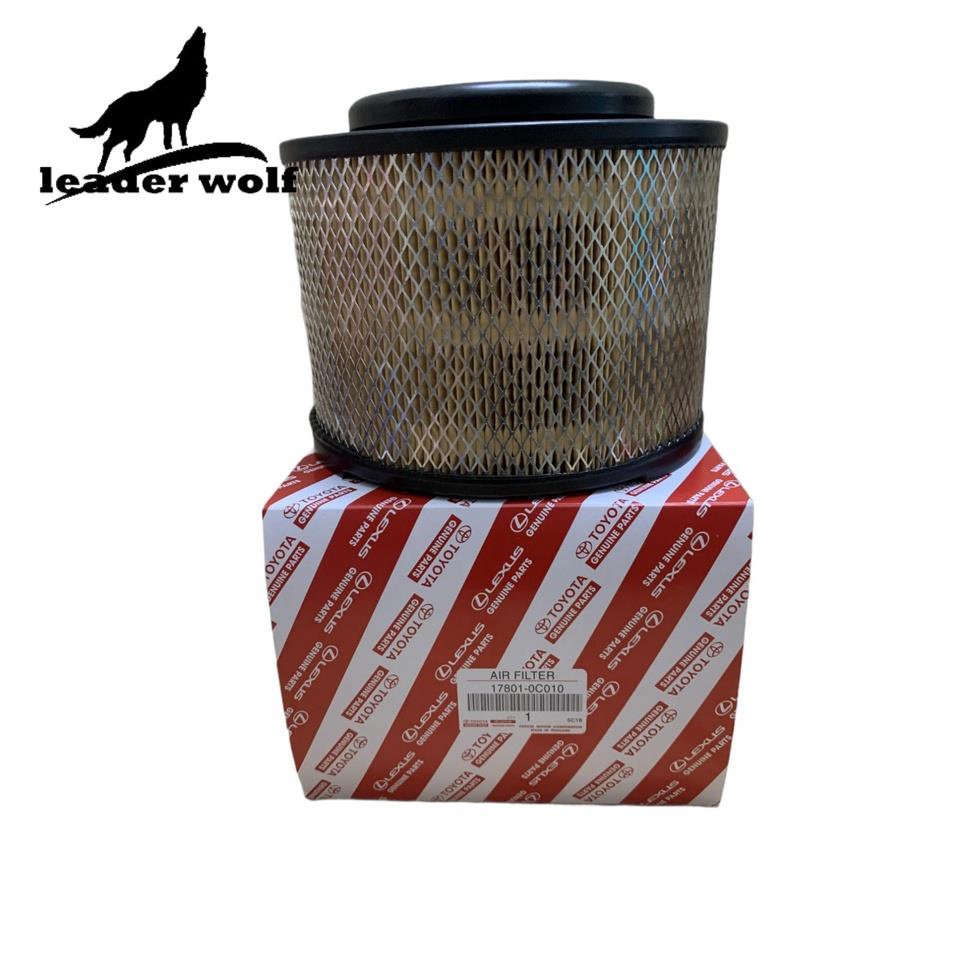 Lọc gió động cơ Toyota Innova đời 2005-2015, Toyota Fortuner đời 2005-2015, Toyota Hilux đời 2005-2015