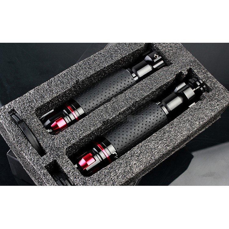 Vỏ ga kép hợp kim nhôm được sửa đổi chuyên nghiệp Thích hợp cho GOGORO GOGORO2 FORCE SMAX XMAX