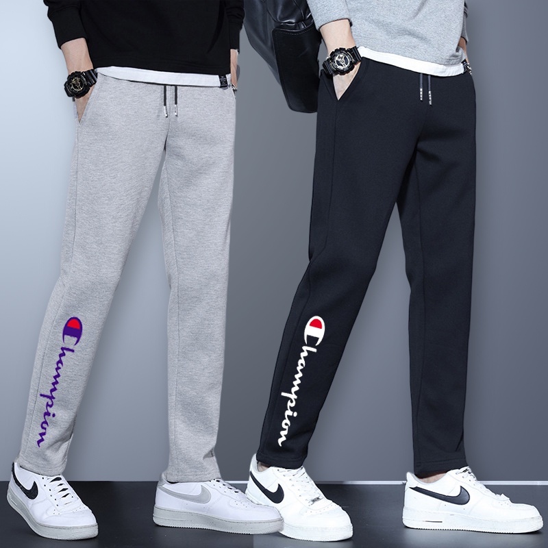 Quần Jogger Champion Dáng Rộng Có Size M-5XL Thời Trang Cao Cấp Cho Nam