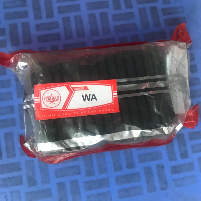 Cao su để chân sau của Dr Wave