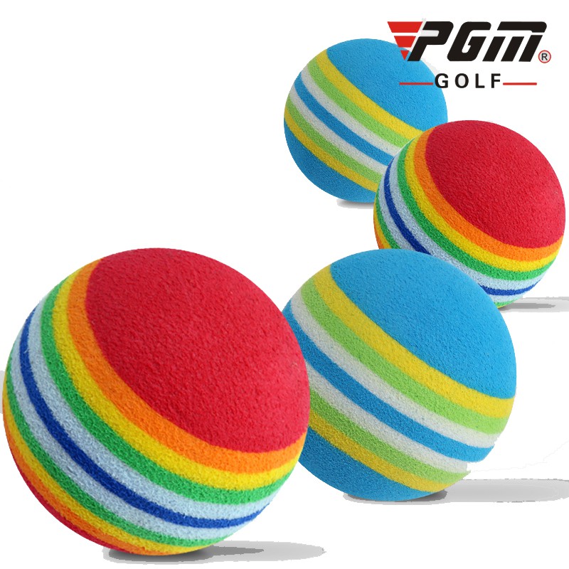 Bóng tập golf trong nhà PGM Q007;