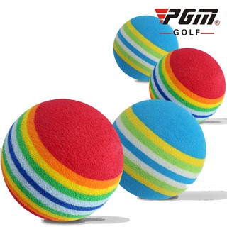 Bóng xốp golf PGM (Bóng xốp chơi trong nhà )- CAM KẾT CHÍNH HÃNG