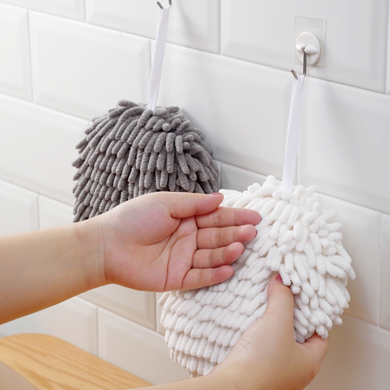 Khăn lau tay mềm mại siêu thấm hút nhanh khô thiết kế dễ thương