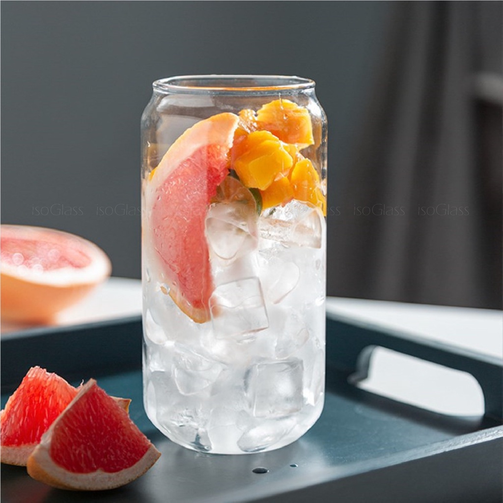 Ly thủy tinh - Ly cafe ISO.88-V size 580ml, isoglass