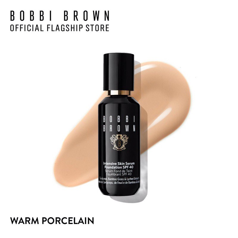 Kem Nền Bobbi Brown Intensive Skin Serum Foundation SPF40 PA+++ 30ml