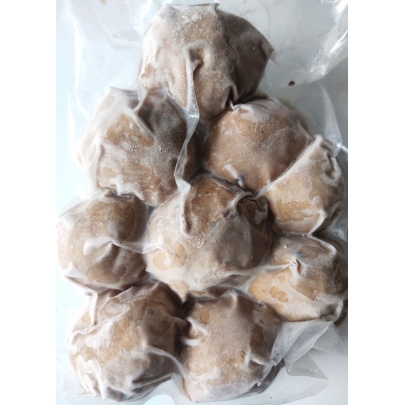 BÒ VIÊN GÂN 500G
