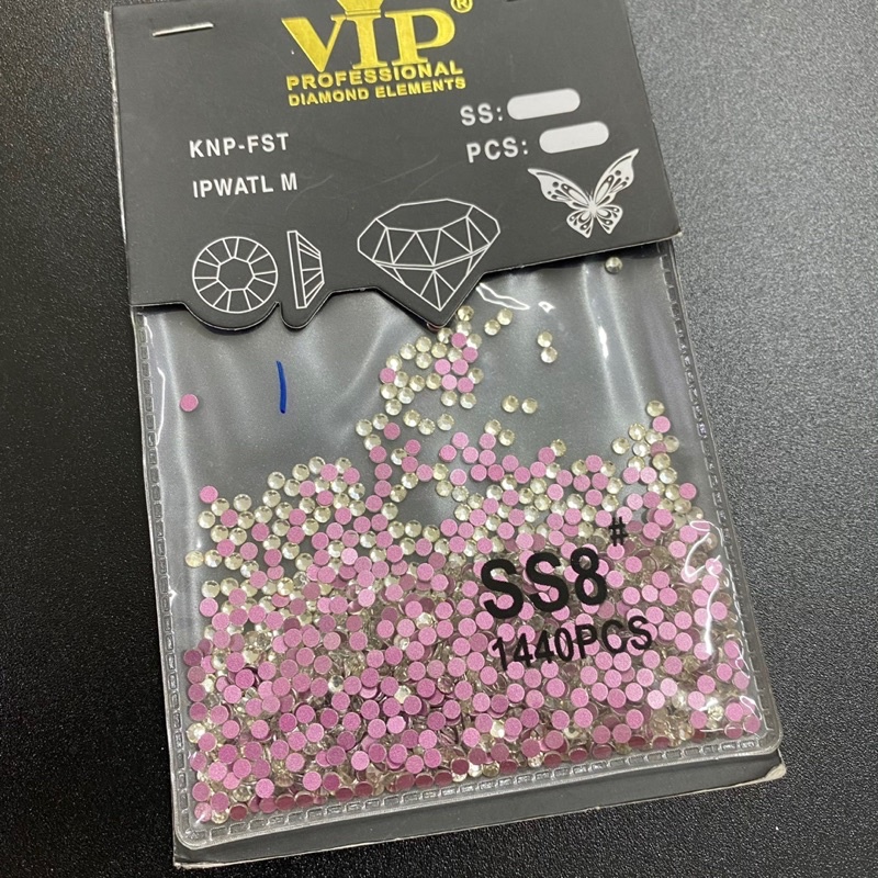 Đá tiệp trắng chân hồng