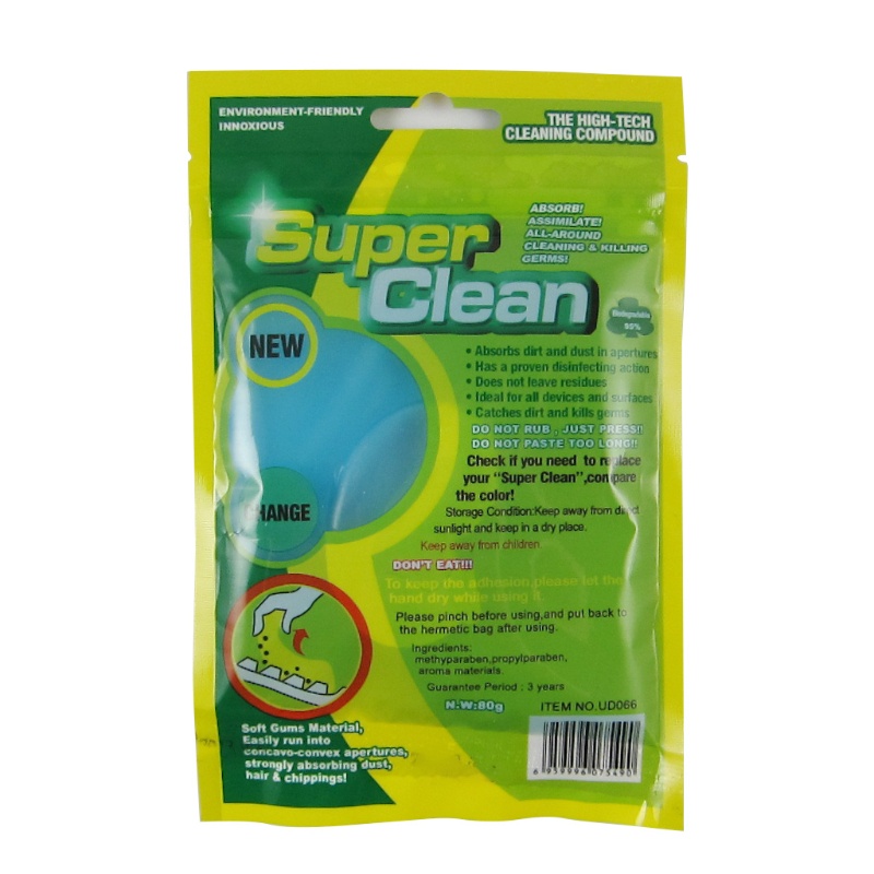 Gel vệ sinh bàn phím máy tính