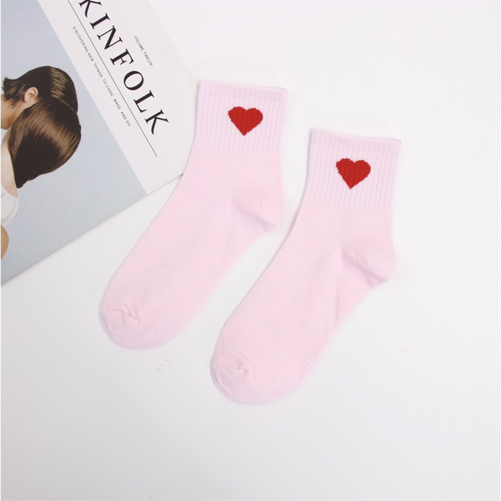 🇰🇷TRÙM SỈ VỚ HÀN 🇰🇷Bộ 3 Đôi Vớ Tất Hình Hàn Quốc Dễ Thương