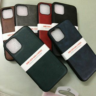 Ốp lưng da iPhone iPhone 11/ 11 Pro/ 11 Pro Max hiệu X-level (New)