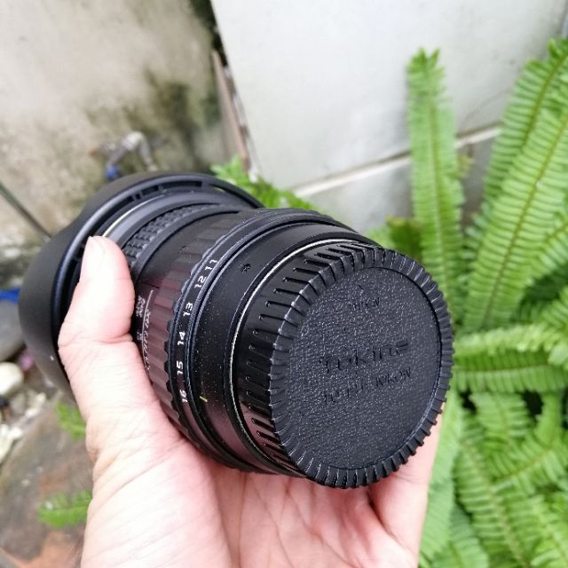 [Cũ] Ống kính Tokina 11-16mm f2.8, dành cho máy ảnh cơ DSLR Nikon