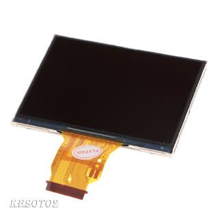 [KESOTO2] LCD Display Screen Replacement Part for Canon DSLR PowerShot 6D 60D 600D