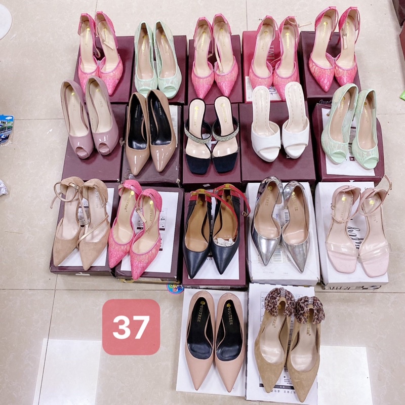 GIÀY SALE LẺ SIZE