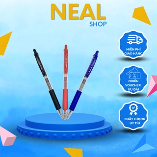 Hộp 12 cây bút bi nước cao cấp Doube A Silk Gel ( ngòi 0.5 và 0.7 )