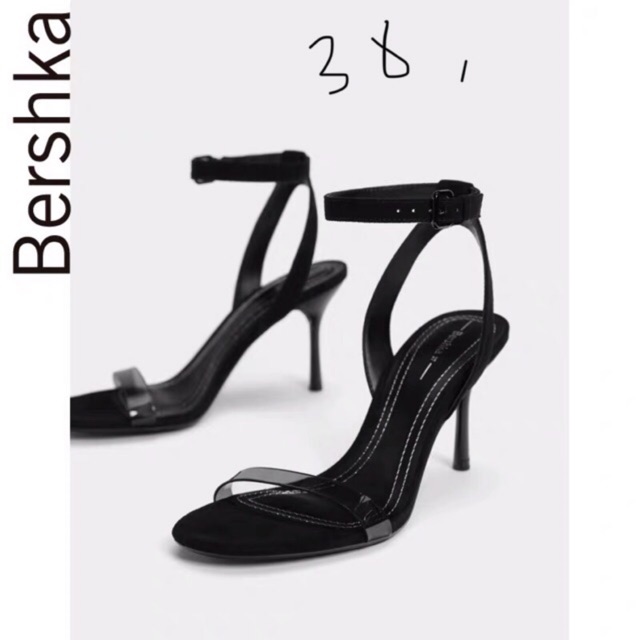 Giầy Bershka
