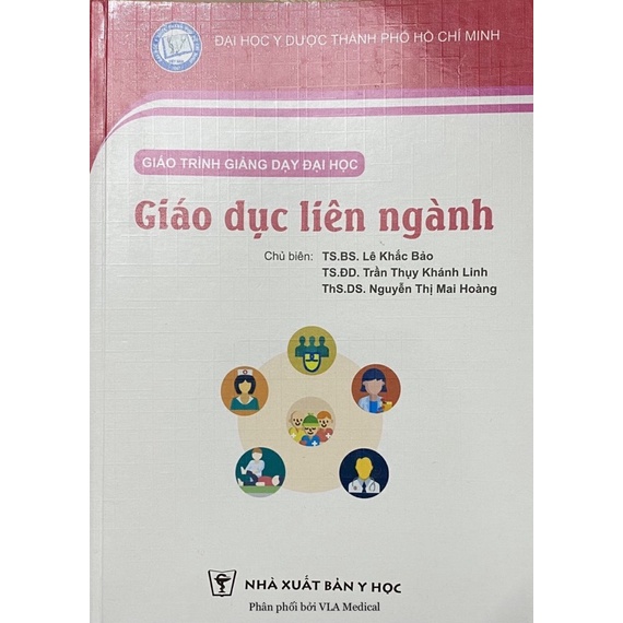 Sách - Giáo dục liên ngành ( chăm sóc sức khoẻ toàn diện )