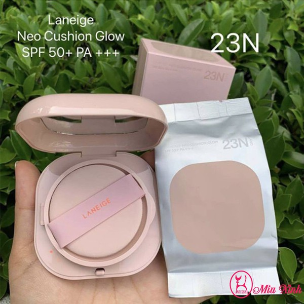 LÕI PHẤN NƯỚC [LANEIGE] NEO CUSHION Glow - Refill 15G