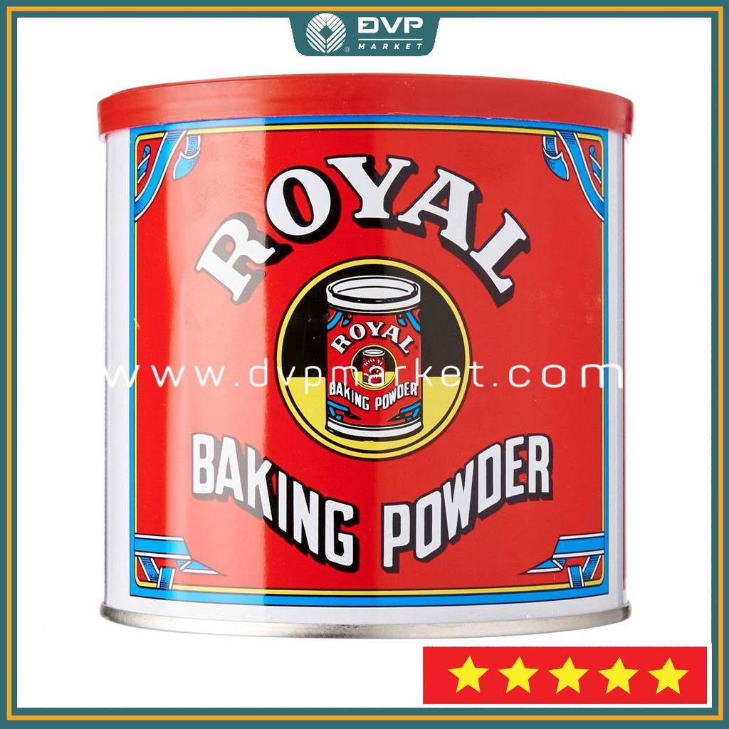 Bột nở / bột nổi Baking Powder Royal 450G