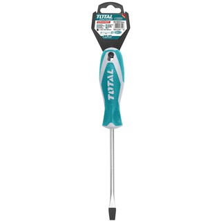 6.0mm Tuốc nơ vít (tô vít) dẹp Total THT2166