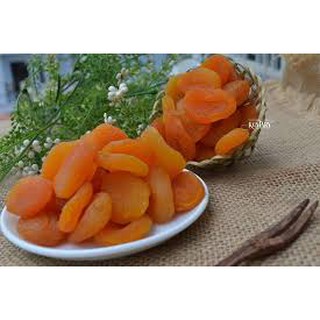 200g Mơ Trung Đông sấy lạnh