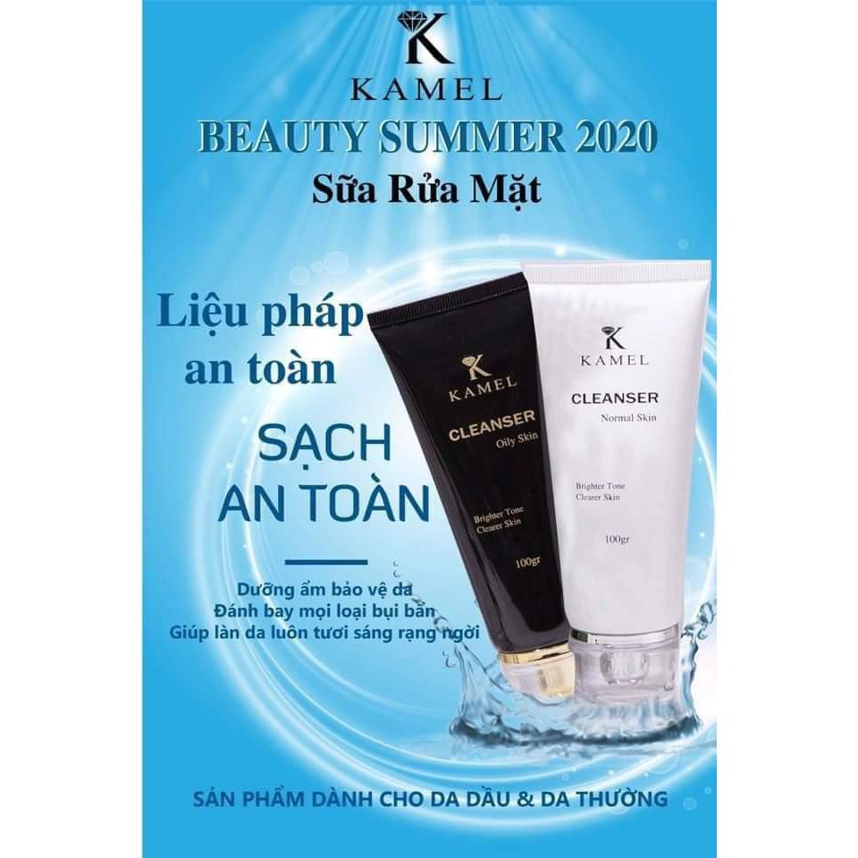 Sữa rửa mặt Kamel | BigBuy360 - bigbuy360.vn