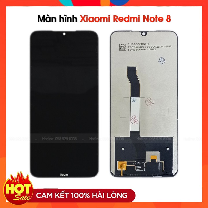 Màn hình Xiaomi Redmi Note 8 - Linh kiện màn hình Xiaomi chính hãng