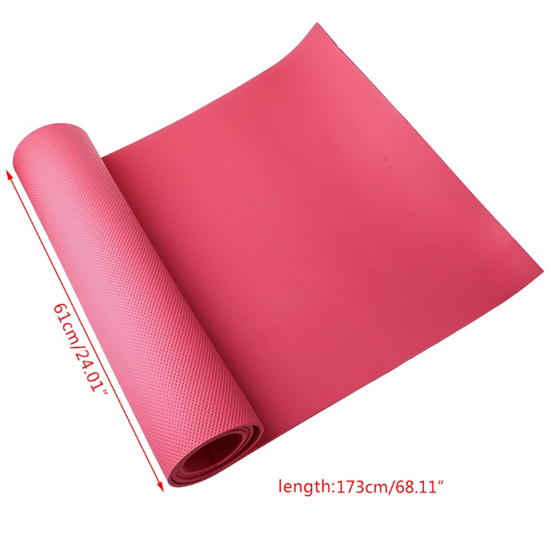 Thảm EVA Dày 4mm Chống Trượt Dùng Tập Yoga / Thể Hình
