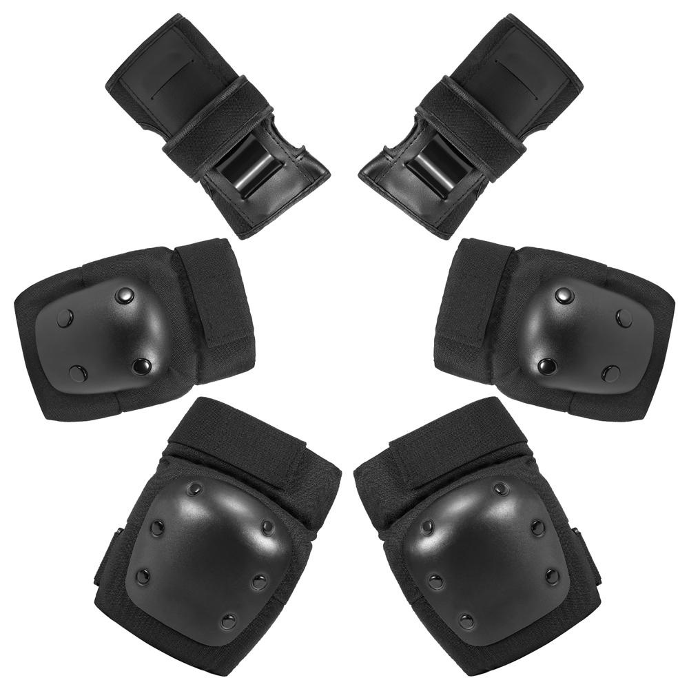 Darnell Đệm Bảo Vệ Đầu Gối / Khuỷu Tay / Cổ Tay An Toàn Khi Chơi Thể Thao / Trượt Ván