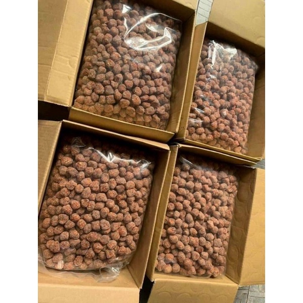 ME XÍ MUỘI MIX CHÙM RUỘT