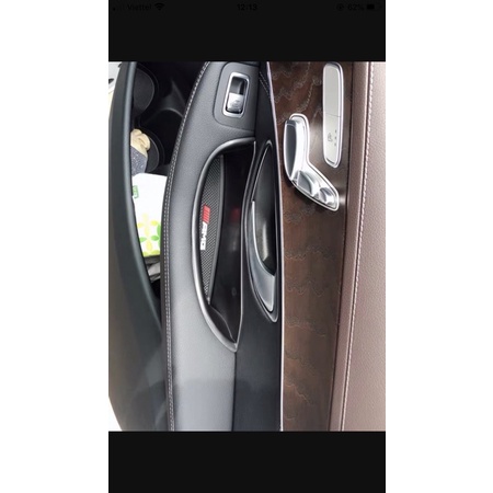 HỘC ĐỂ ĐỒ MERCEDES 4 CÁNH CỬA TIỆN LỢI